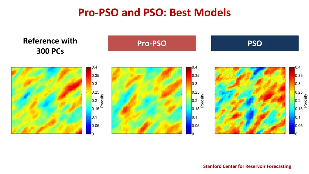 pro pso and pso best models