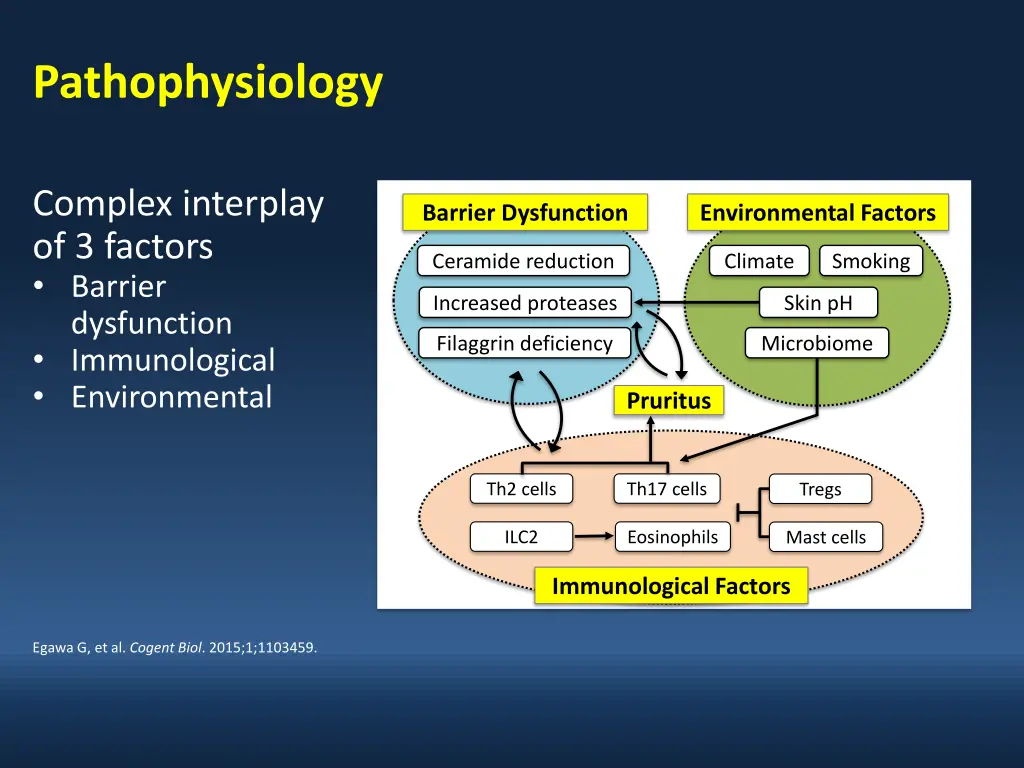 pathophysiology