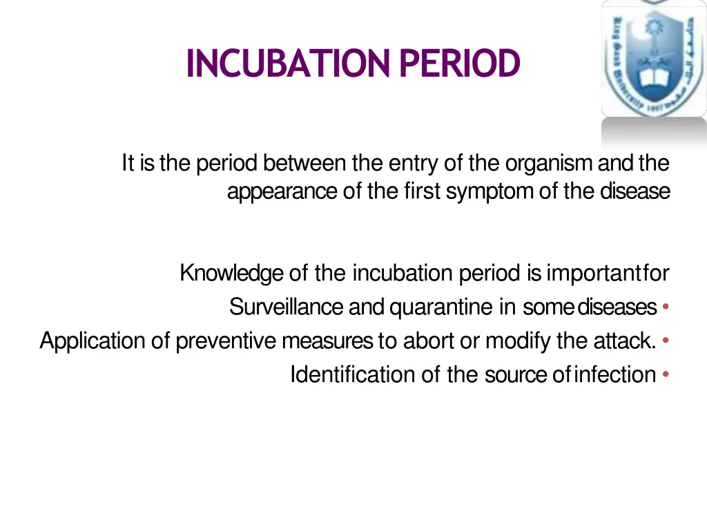 incubationperiod