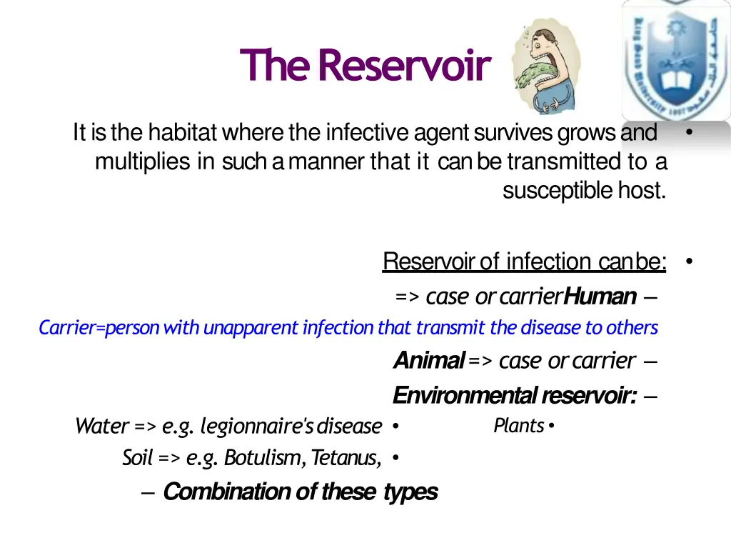 thereservoir