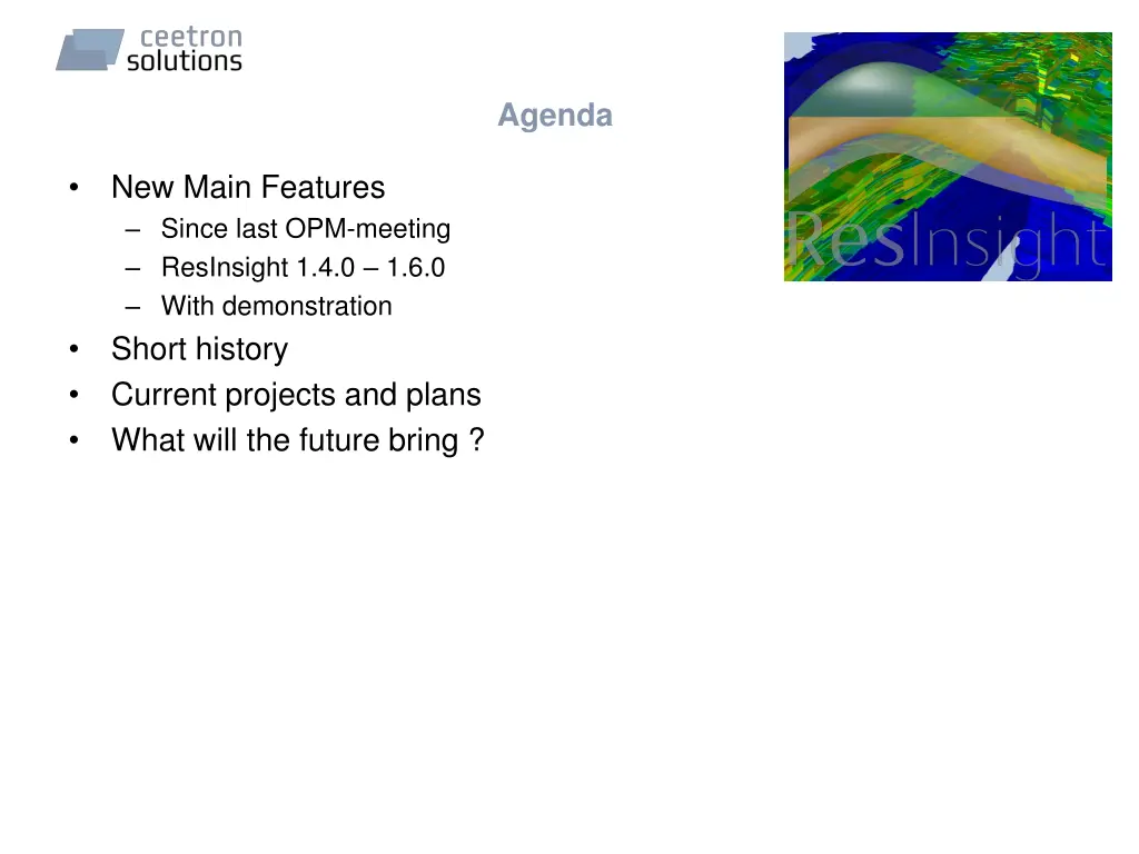 agenda
