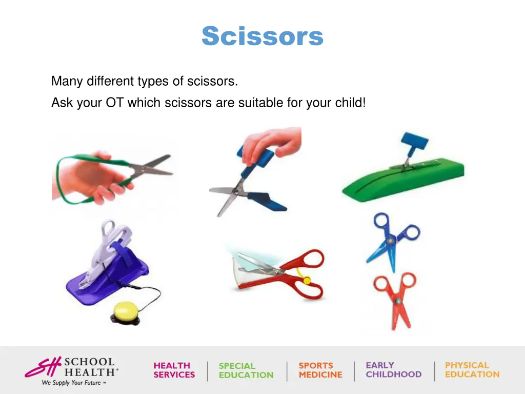scissors