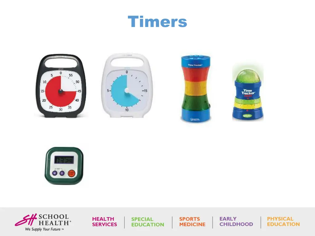 timers