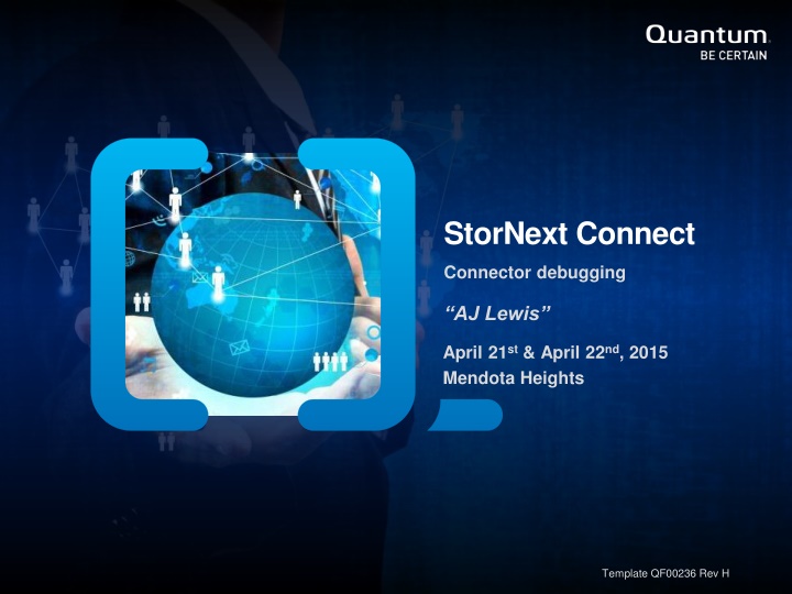 stornext connect