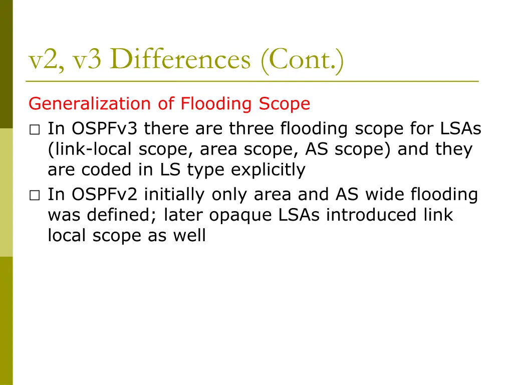 v2 v3 differences cont 1