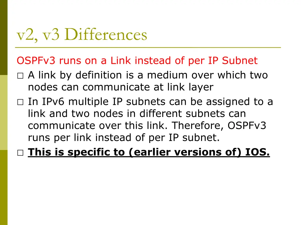 v2 v3 differences