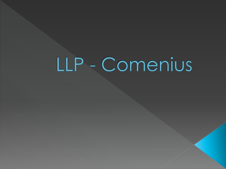 llp comenius