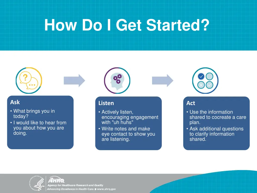 how do i get started