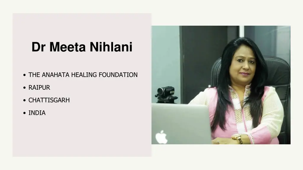 dr meeta nihlani