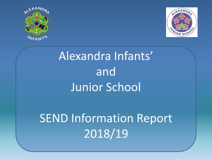 alexandra infants and junior school