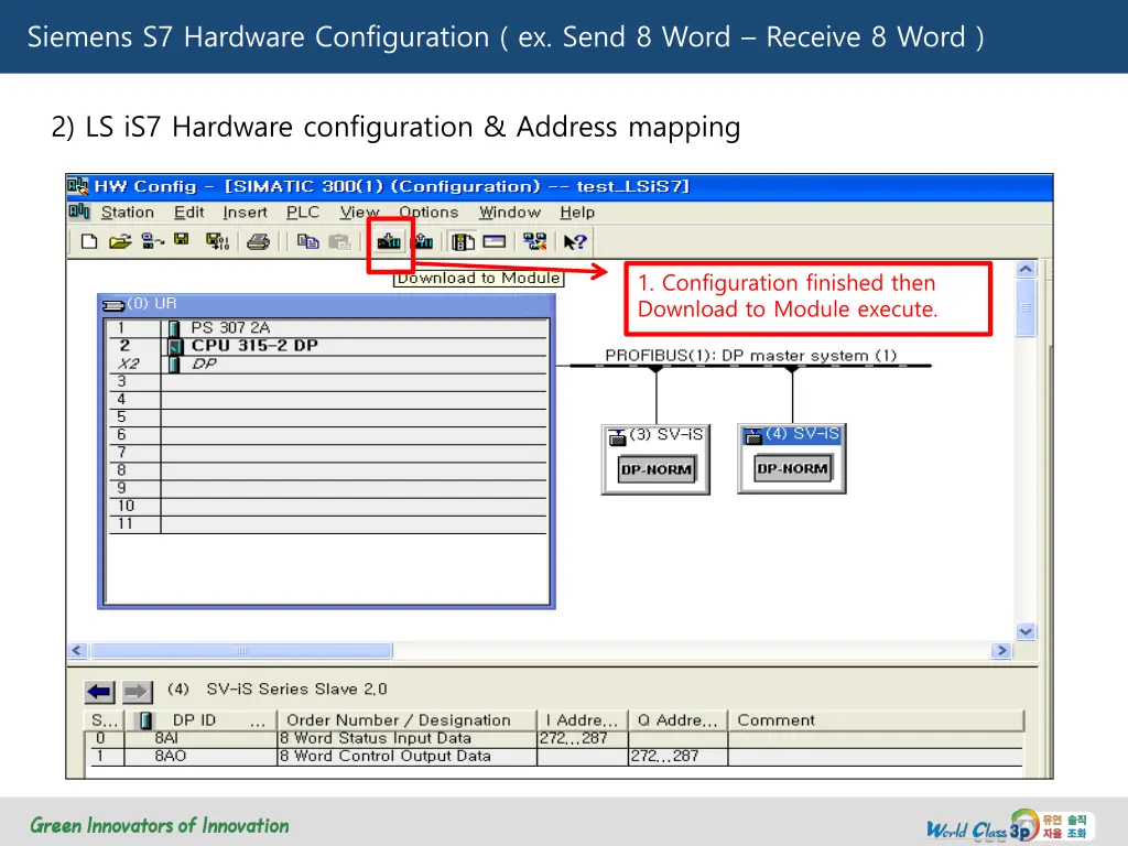 siemens s7 hardware configuration ex send 8 word 12