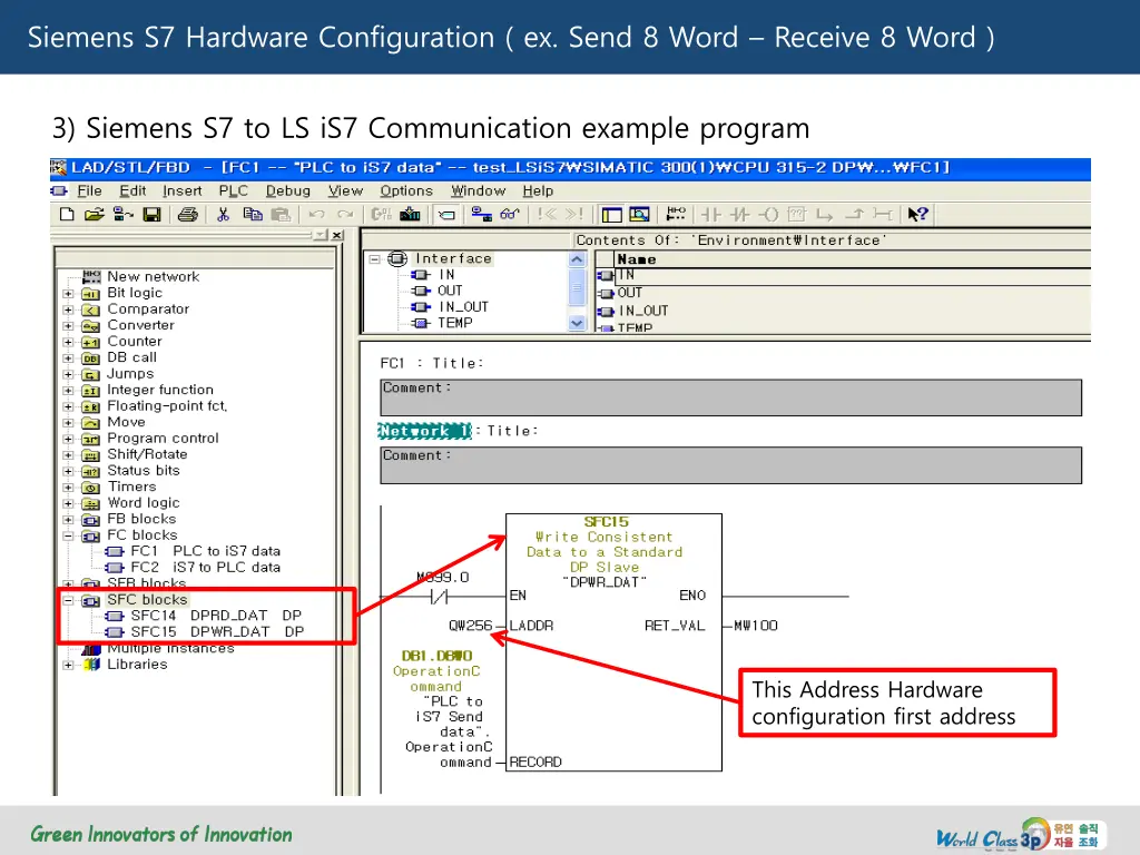 siemens s7 hardware configuration ex send 8 word 24
