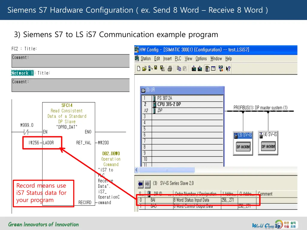 siemens s7 hardware configuration ex send 8 word 31