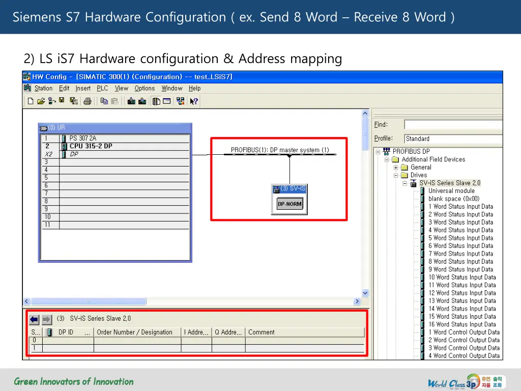 siemens s7 hardware configuration ex send 8 word 8