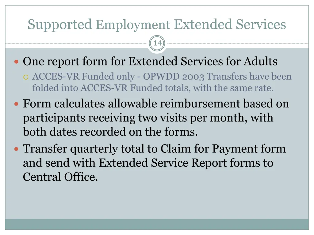 supported employment extended services 1