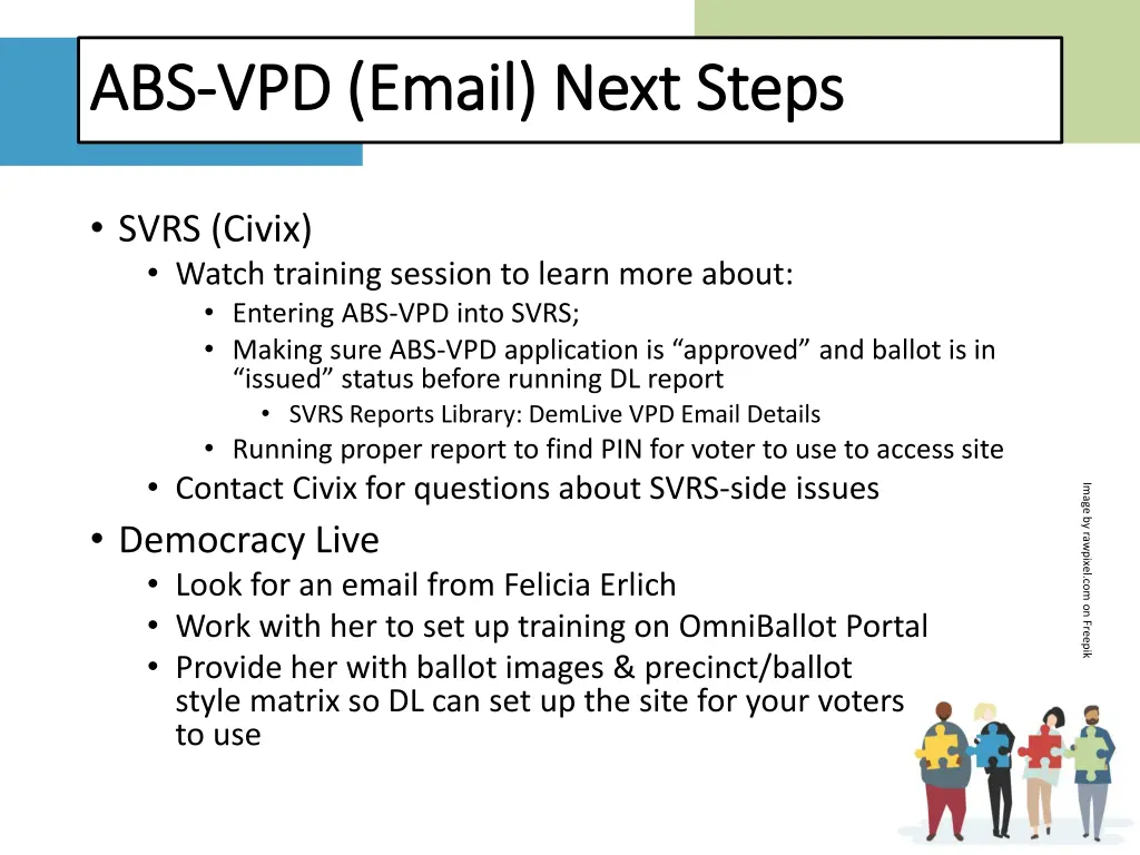 abs abs vpd email next steps vpd email next steps