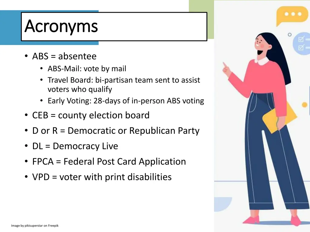 acronyms acronyms