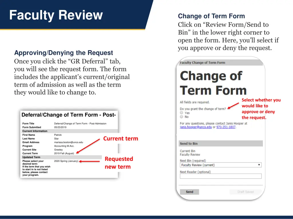 faculty review 1