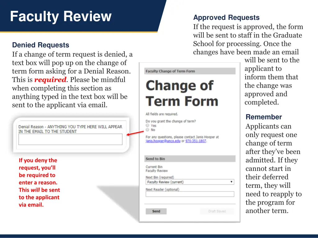 faculty review 2
