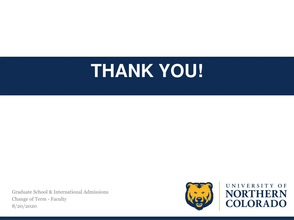 thank you