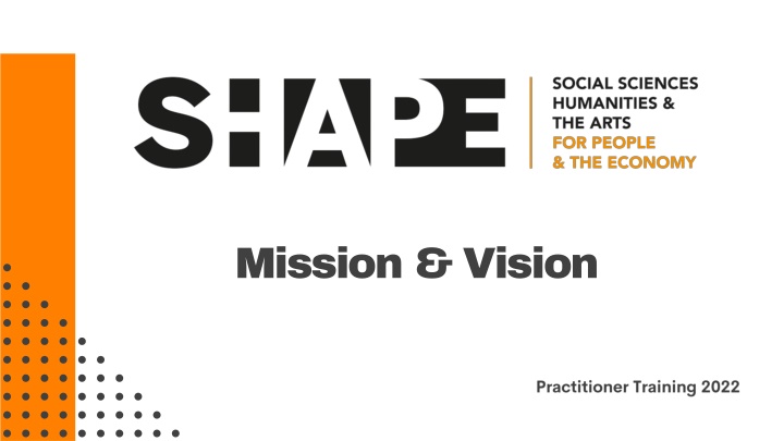 mission vision