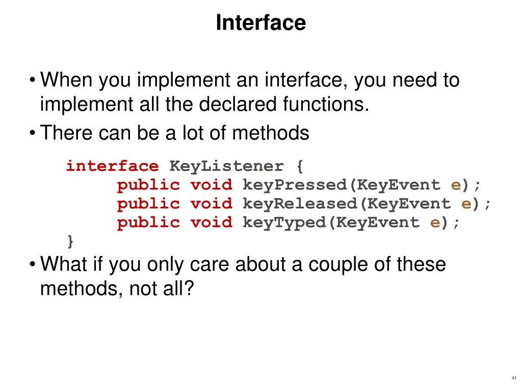 interface 4