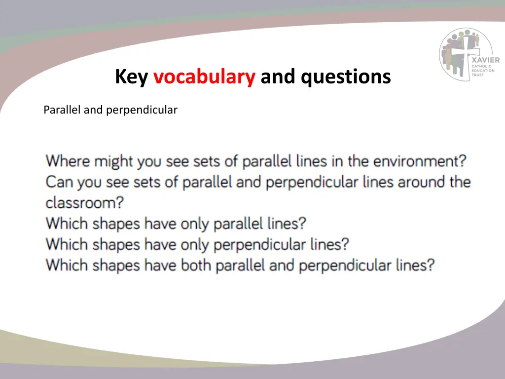 key vocabulary and questions 4