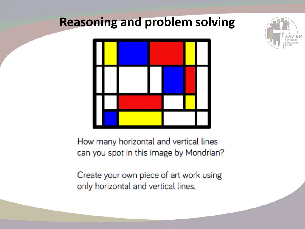 reasoning and problem solving 11