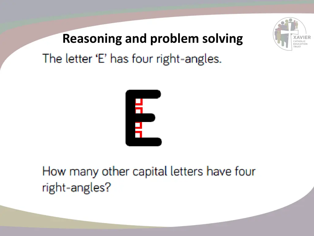 reasoning and problem solving 3