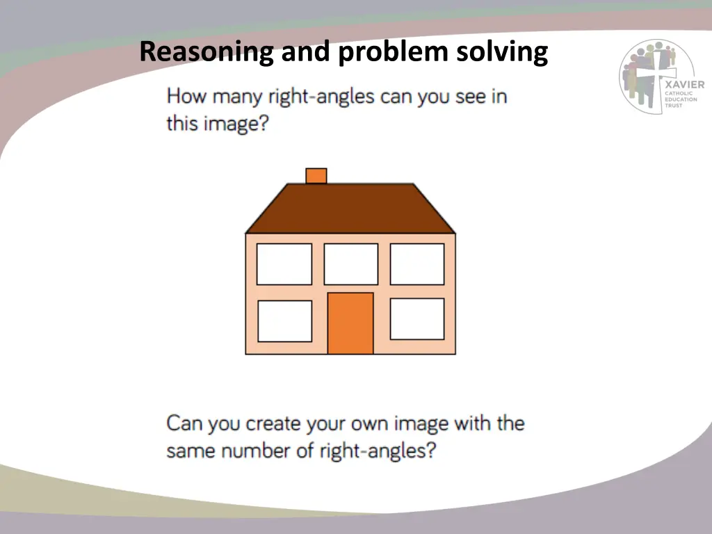reasoning and problem solving 5
