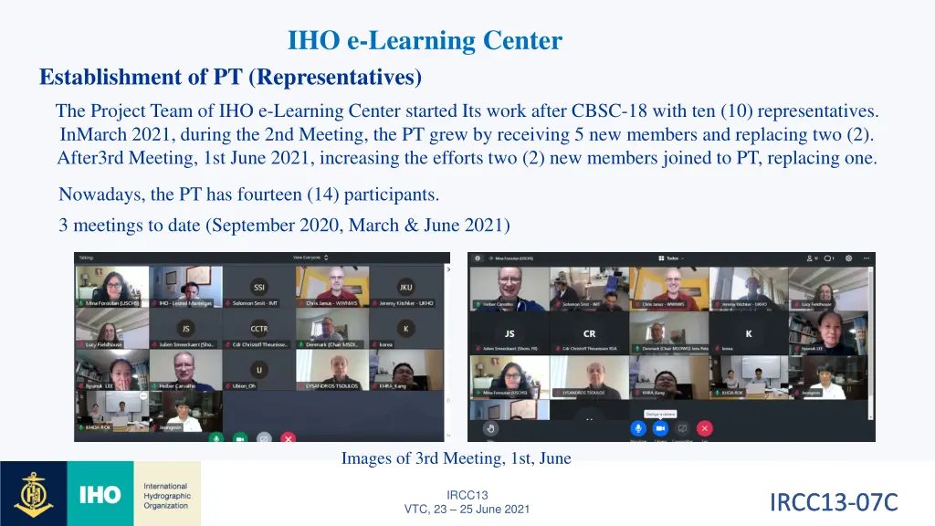 iho e learning center 1