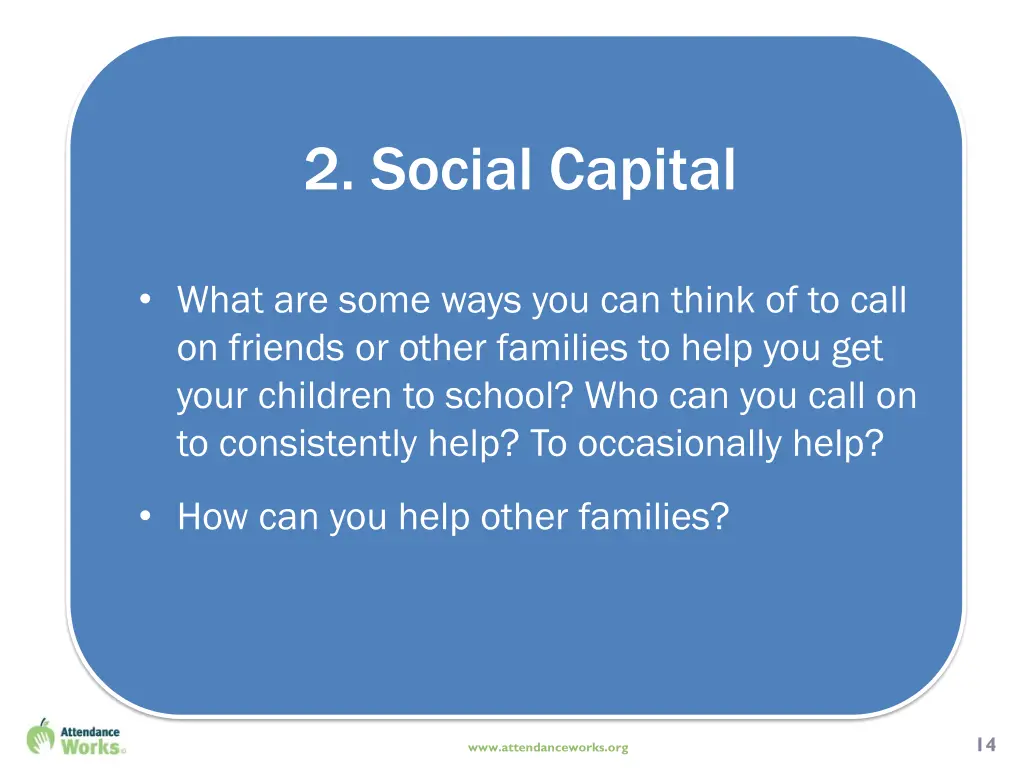 2 social capital