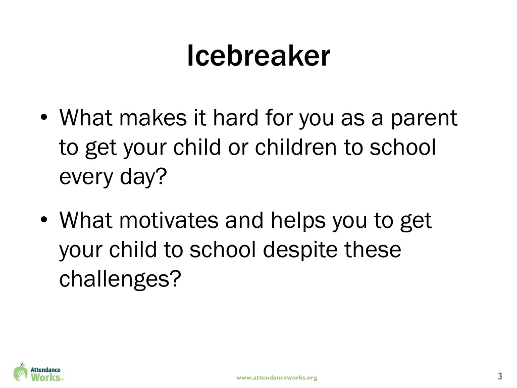 icebreaker