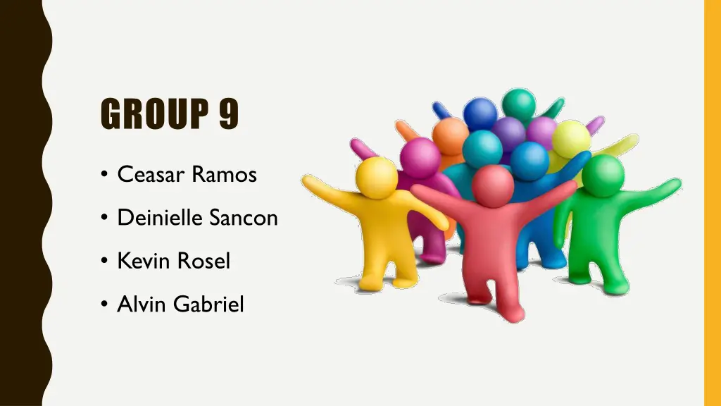 group 9