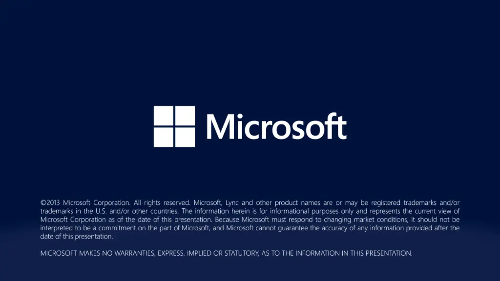 what we learned module 1 microsoft dynamics
