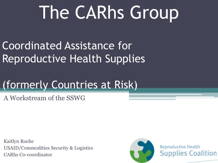 the carhs group