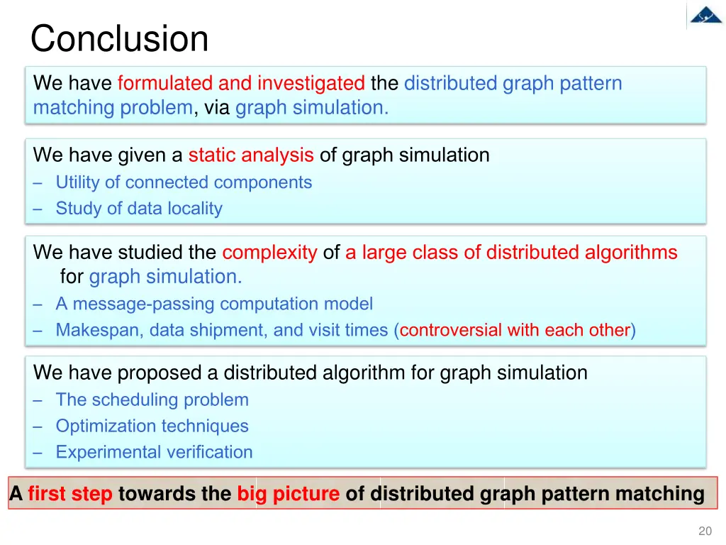 conclusion