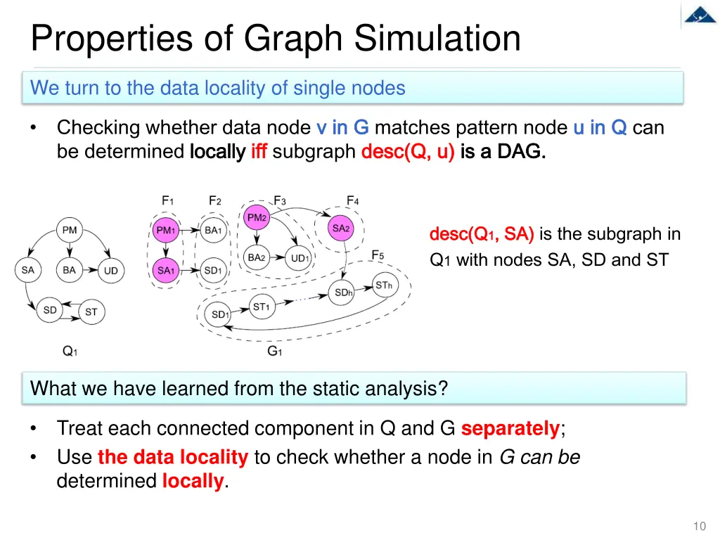 properties of graph simulation 2