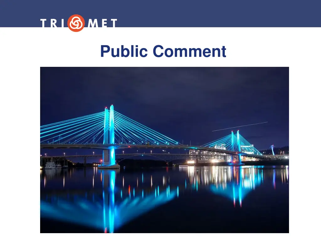 public comment