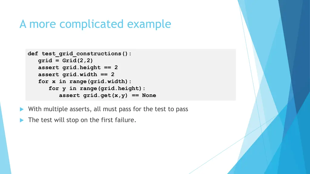 a more complicated example