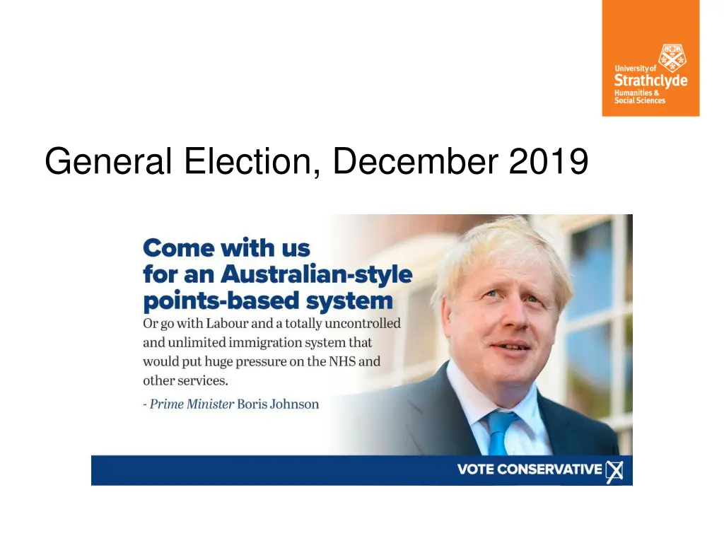 general election december 2019