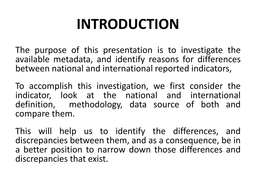 introduction