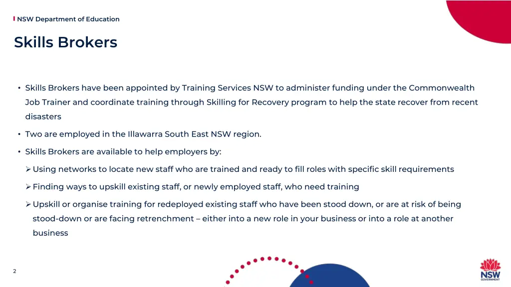 nsw department of education 1