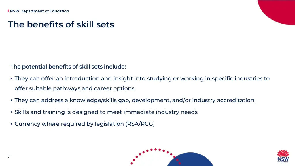 nsw department of education 4