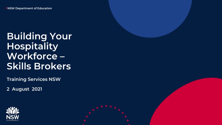 nsw department of education