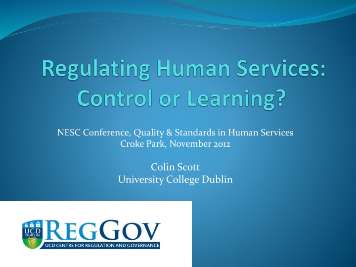 nesc conference quality standards in human
