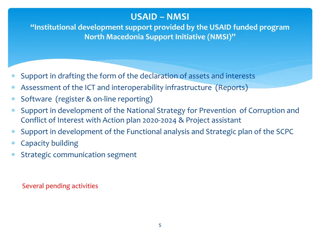 usaid nmsi