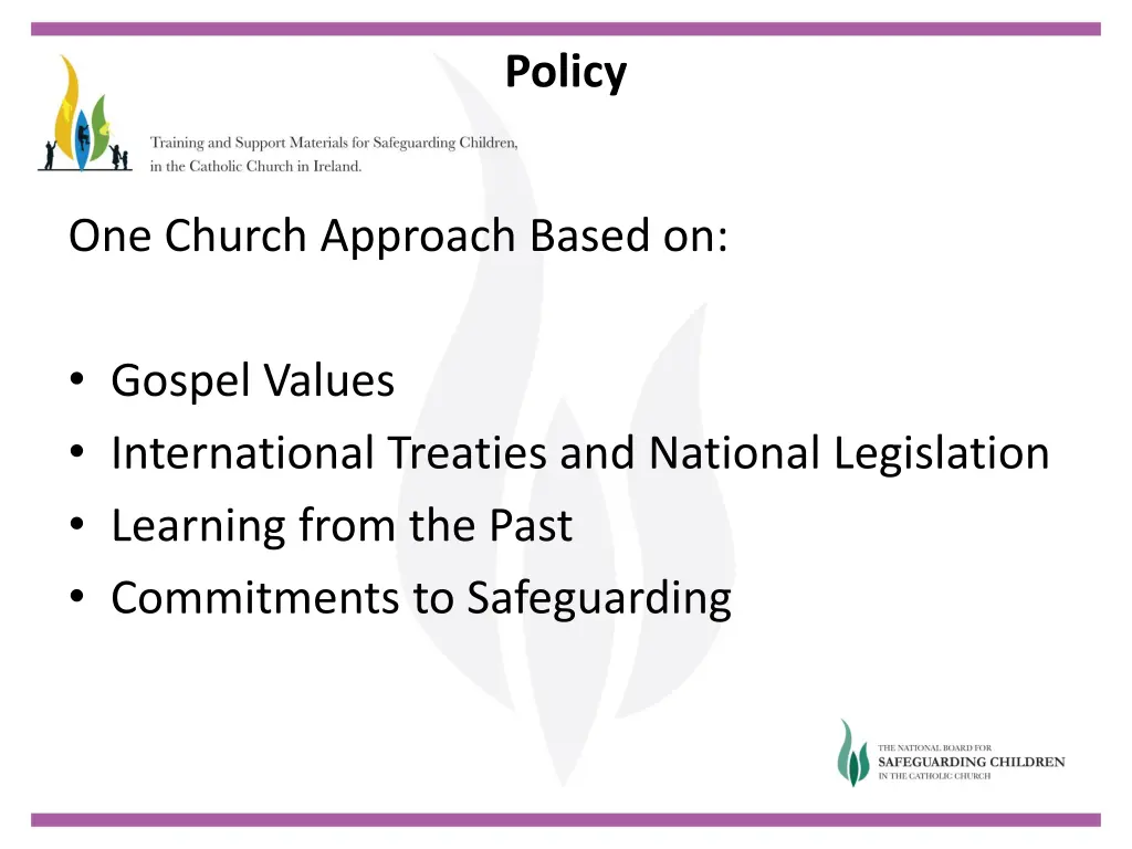 policy