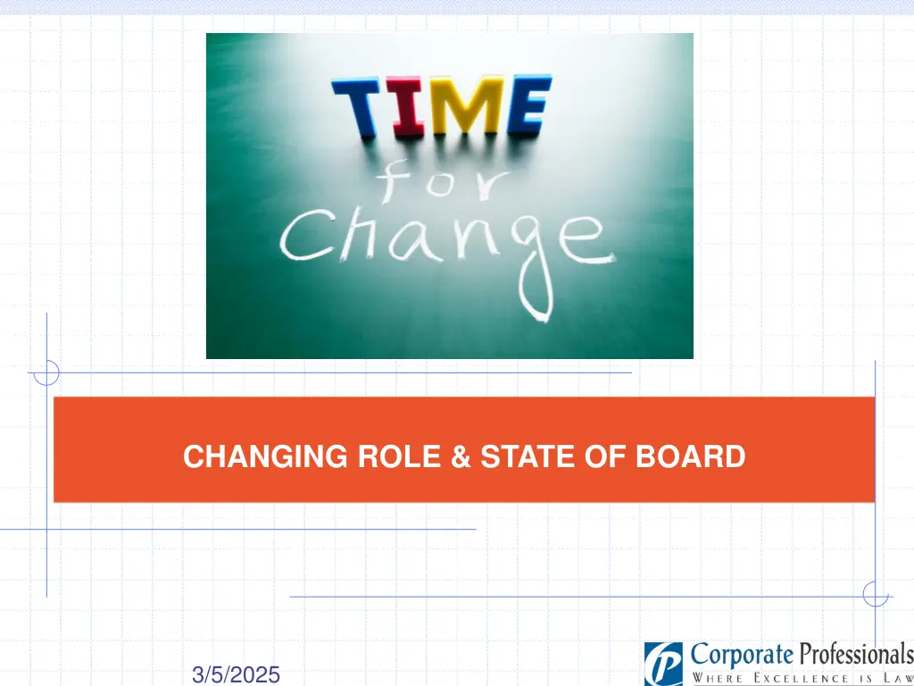 changing role state of board