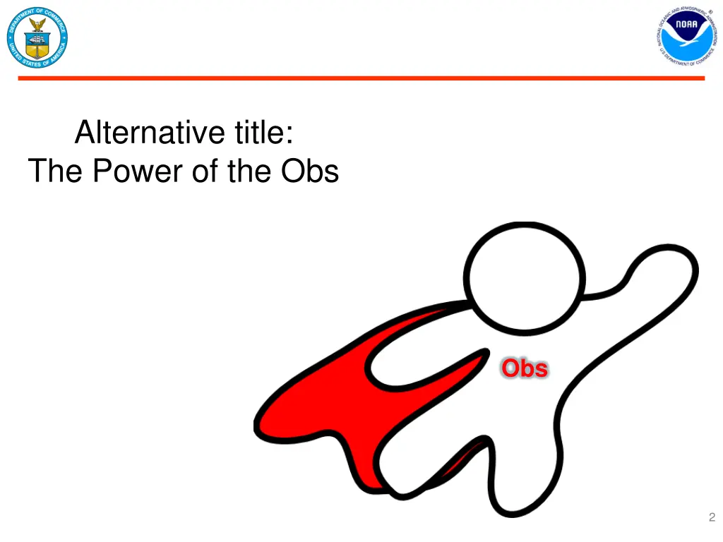 alternative title the power of the obs